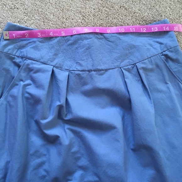 Modest Knee Length Pencil Skirt - Picture 4 of 5
